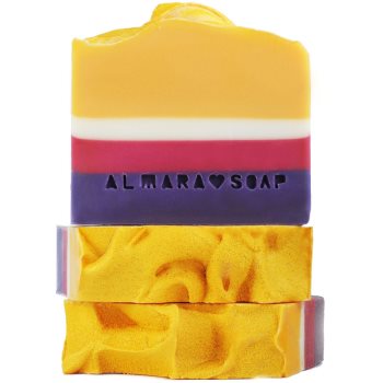 Almara Soap Fancy Maracuja Dream sãpun lucrat manual - imagine 2